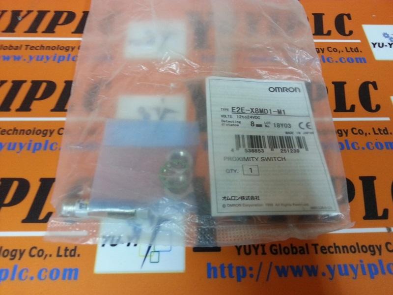 Omron E E X Md M Proximity Switch New Plc Dcs